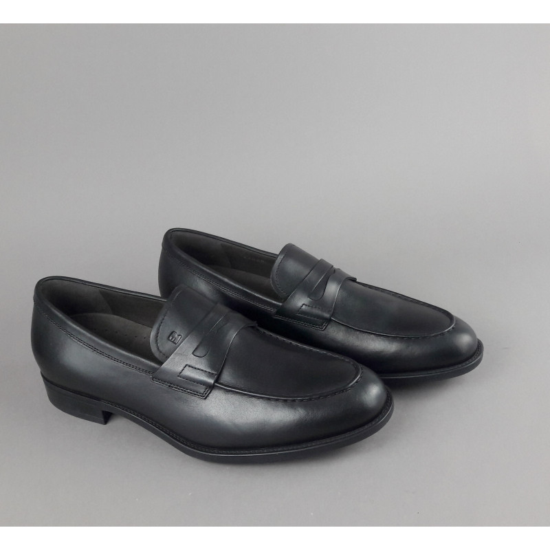 Fratelli Rossetti _ _ Mocassino Uomo Pelle Nero Prezzo 360,00