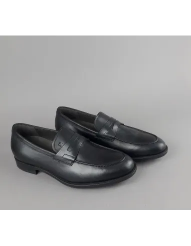 Fratelli Rossetti _ _ Mocassino Uomo Pelle Nero Prezzo 360,00