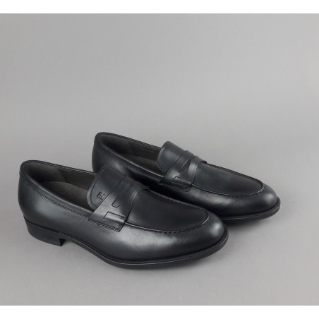 Fratelli Rossetti _ _ Mocassino Uomo Pelle Nero Prezzo 360,00