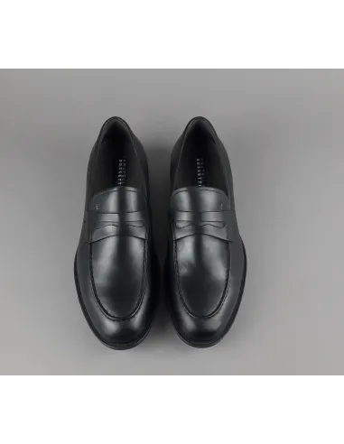 Fratelli Rossetti _ _ Mocassino Uomo Pelle Nero Prezzo 360,00