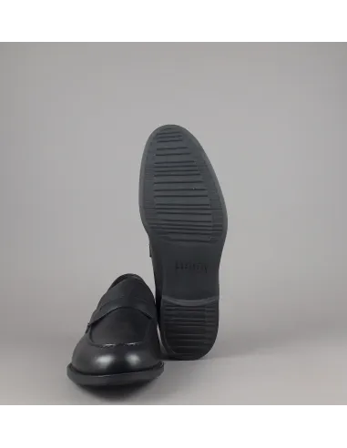 Fratelli Rossetti _ _ Mocassino Uomo Pelle Nero Prezzo 360,00