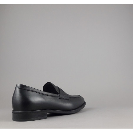 Fratelli Rossetti _ _ Mocassino Uomo Pelle Nero Prezzo 360,00