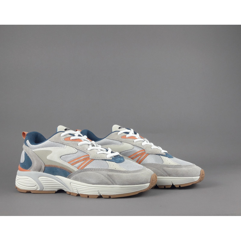 Hoff _ _ Sneakers Uomo Indiana Nabuk Tela Prezzo 130,00