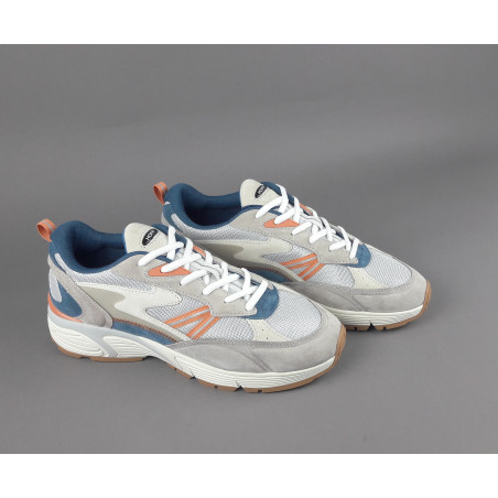 Hoff _ _ Sneakers Uomo Indiana Nabuk Tela Prezzo 130,00