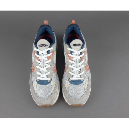 Hoff _ _ Sneakers Uomo Indiana Nabuk Tela Prezzo 130,00