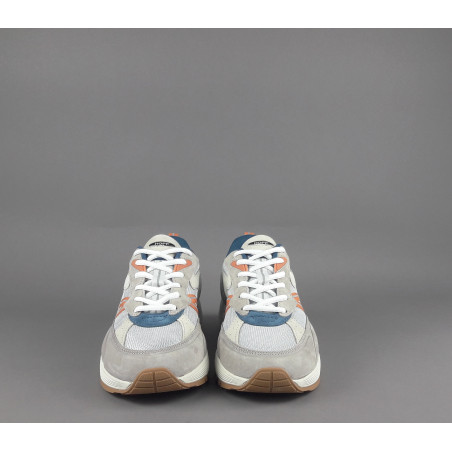 Hoff _ _ Sneakers Uomo Indiana Nabuk Tela Prezzo 130,00