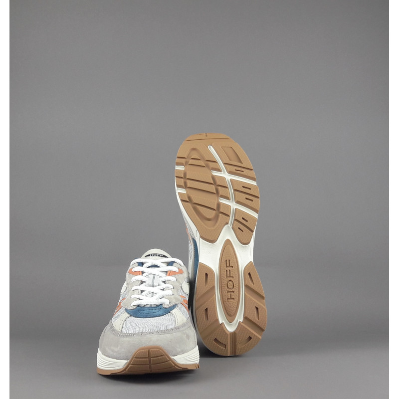 Hoff _ _ Sneakers Uomo Indiana Nabuk Tela Prezzo 130,00