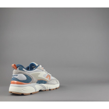 Hoff _ _ Sneakers Uomo Indiana Nabuk Tela Prezzo 130,00