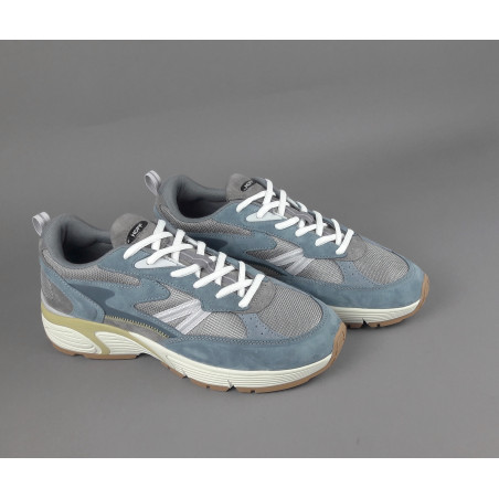 Hoff _ _ Sneakers Uomo Minnesota Nabuk Tela Prezzo 130,00