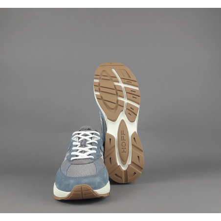 Hoff _ _ Sneakers Uomo Minnesota Nabuk Tela Prezzo 130,00