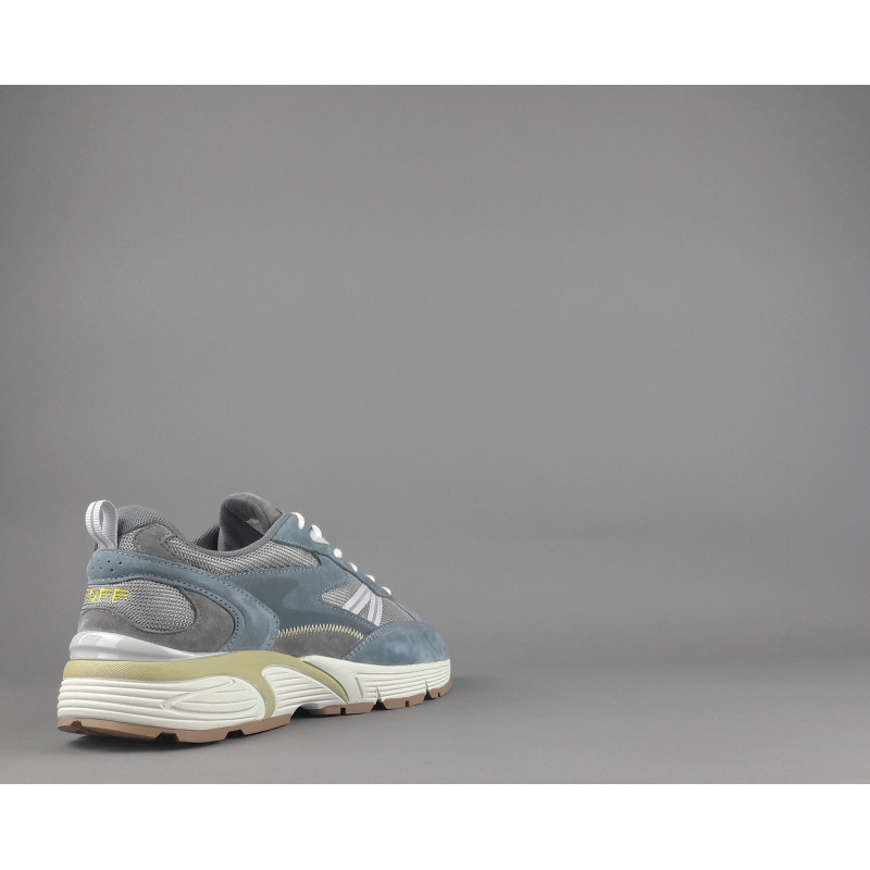 Hoff _ _ Sneakers Uomo Minnesota Nabuk Tela Prezzo 130,00