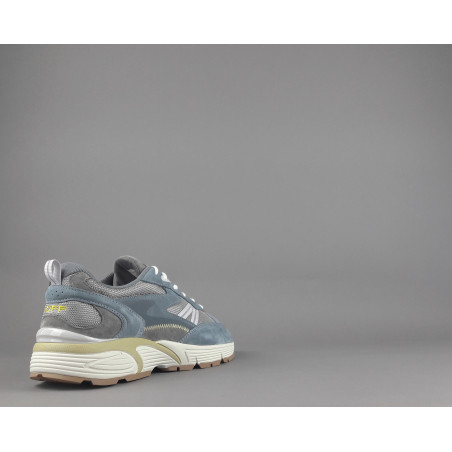 Hoff _ _ Sneakers Uomo Minnesota Nabuk Tela Prezzo 130,00