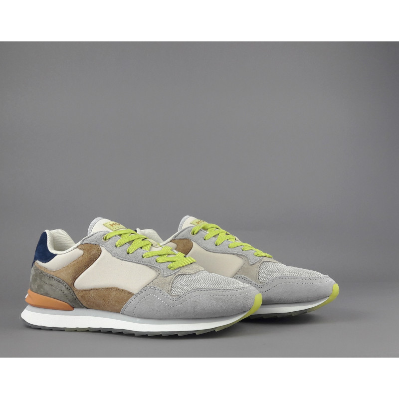 Hoff _ _ Sneakers Uomo City Sevilla Camoscio Tela Prezzo 110,00