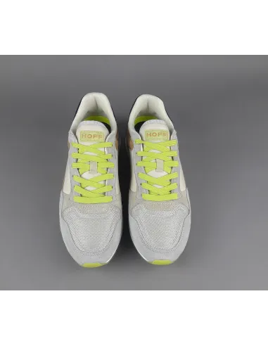 Hoff _ _ Sneakers Uomo City Sevilla Camoscio Tela Prezzo 110,00