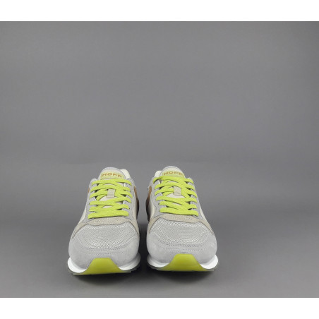 Hoff _ _ Sneakers Uomo City Sevilla Camoscio Tela Prezzo 110,00