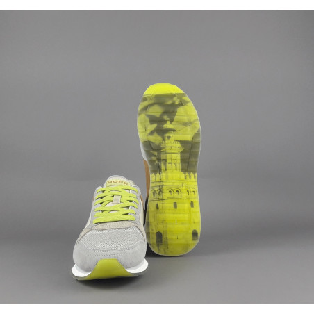 Hoff _ _ Sneakers Uomo City Sevilla Camoscio Tela Prezzo 110,00