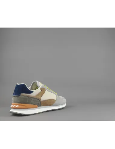 Hoff _ _ Sneakers Uomo City Sevilla Camoscio Tela Prezzo 110,00