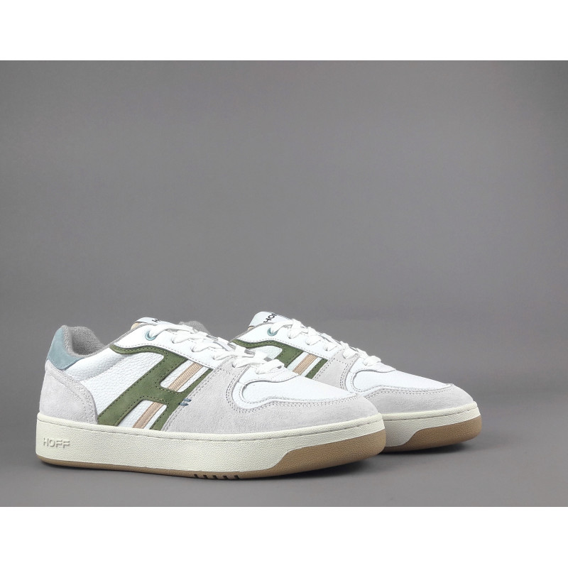 Hoff _ _ Sneakers Uomo Metro Cairoli Camoscio Pelle Prezzo 140,00