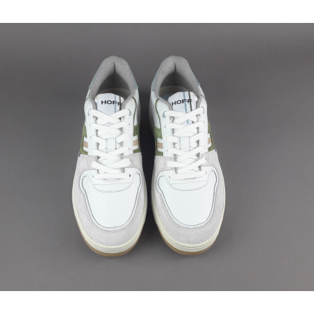 Hoff _ _ Sneakers Uomo Metro Cairoli Camoscio Pelle Prezzo 140,00