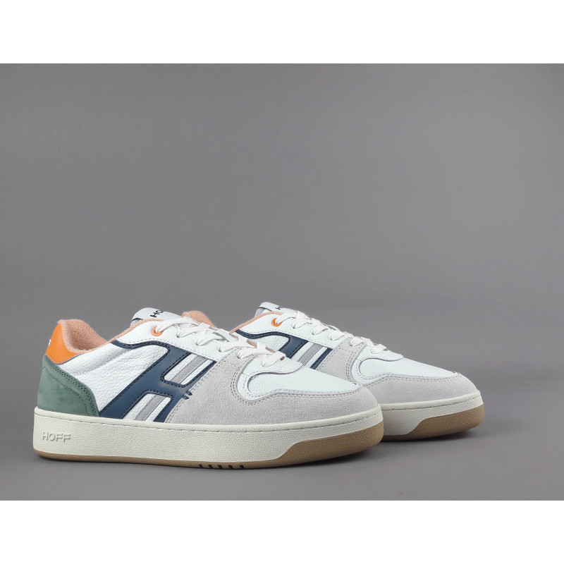 Hoff _ _ Sneakers Uomo Metro Metropole Camoscio Pelle Prezzo 140,00