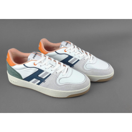 Hoff _ _ Sneakers Uomo Metro Metropole Camoscio Pelle Prezzo 140,00