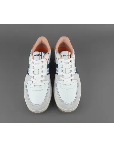 Hoff _ _ Sneakers Uomo Metro Metropole Camoscio Pelle Prezzo 140,00