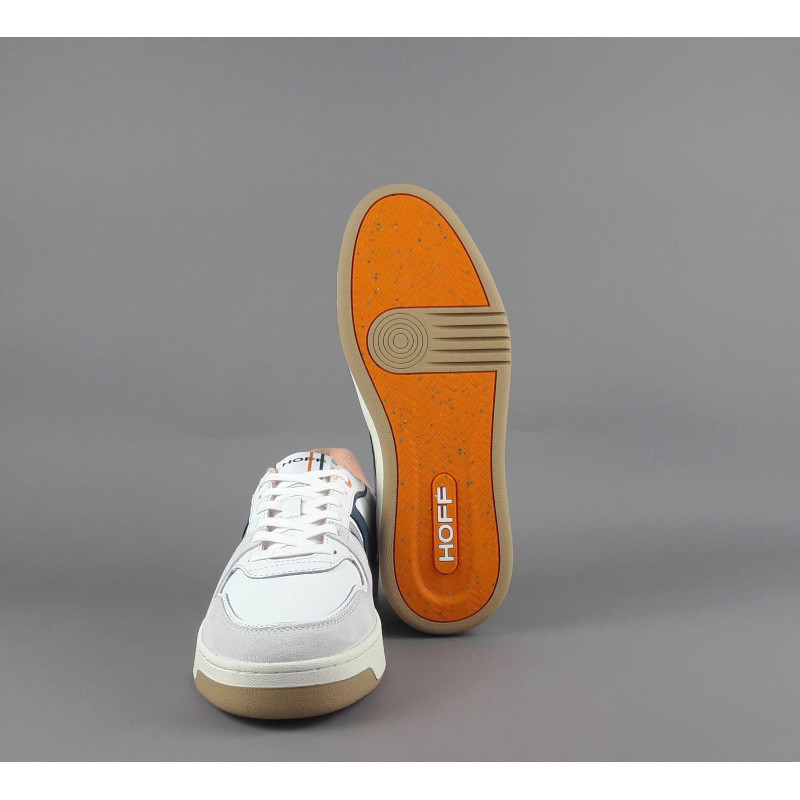 Hoff _ _ Sneakers Uomo Metro Metropole Camoscio Pelle Prezzo 140,00