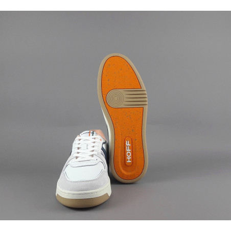 Hoff _ _ Sneakers Uomo Metro Metropole Camoscio Pelle Prezzo 140,00