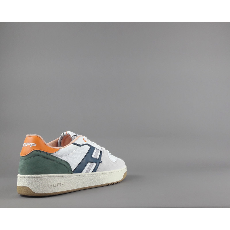 Hoff _ _ Sneakers Uomo Metro Metropole Camoscio Pelle Prezzo 140,00