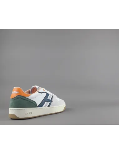 Hoff _ _ Sneakers Uomo Metro Metropole Camoscio Pelle Prezzo 140,00