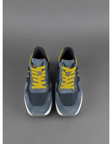 Hogan Interactive Junior Camoscio Tela Avion Chiaro H Flock Prezzo 190,00