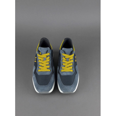 Hogan Interactive Junior Camoscio Tela Avion Chiaro H Flock Prezzo 190,00