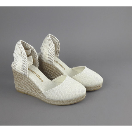 Espadrilles _ _ Sandalo Colin T.D Tessuto Prezzo 99,00
