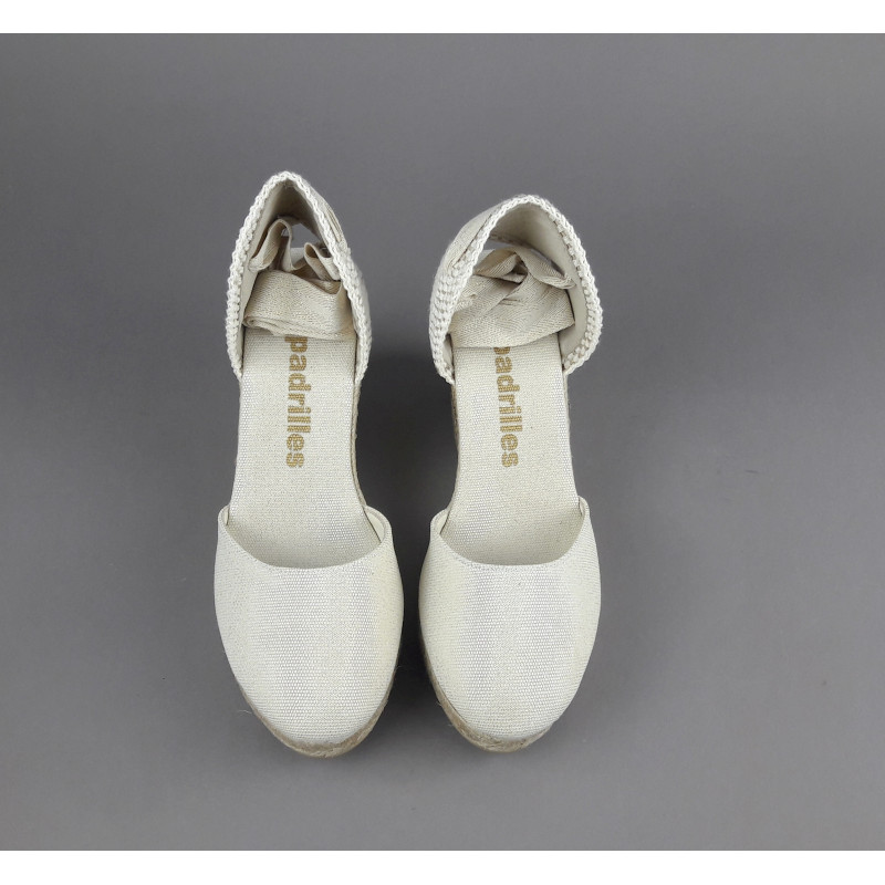 Espadrilles _ _ Sandalo Colin T.D Tessuto Prezzo 99,00