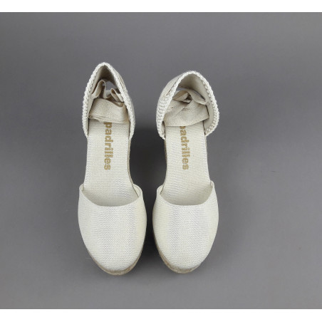 Espadrilles _ _ Sandalo Colin T.D Tessuto Prezzo 99,00