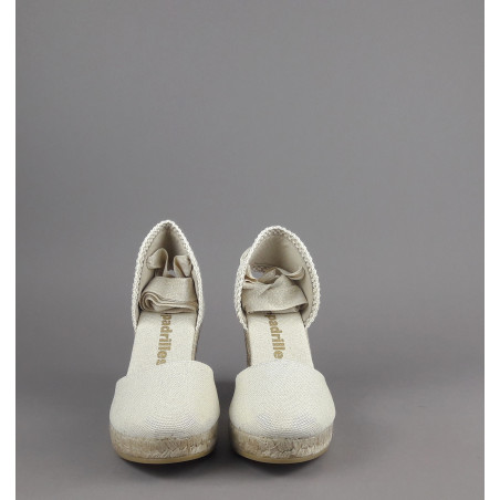 Espadrilles _ _ Sandalo Colin T.D Tessuto Prezzo 99,00