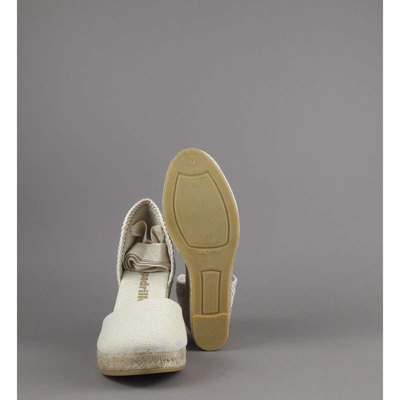 Espadrilles _ _ Sandalo Colin T.D Tessuto Prezzo 99,00