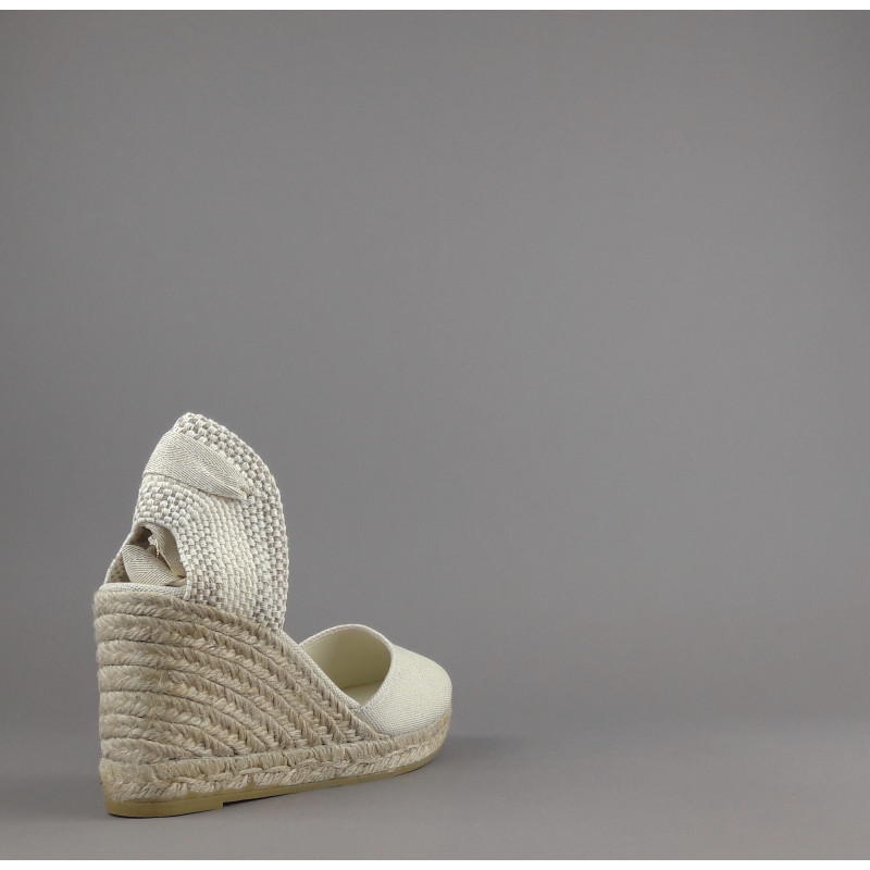 Espadrilles _ _ Sandalo Colin T.D Tessuto Prezzo 99,00