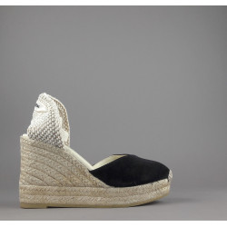 Espadrilles _ _ Sandalo Aloe Silk Camoscio Prezzo 130,00