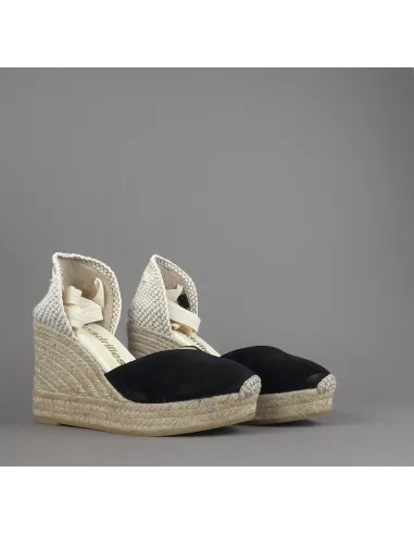 Espadrilles _ _ Sandalo Aloe Silk Camoscio Prezzo 130,00