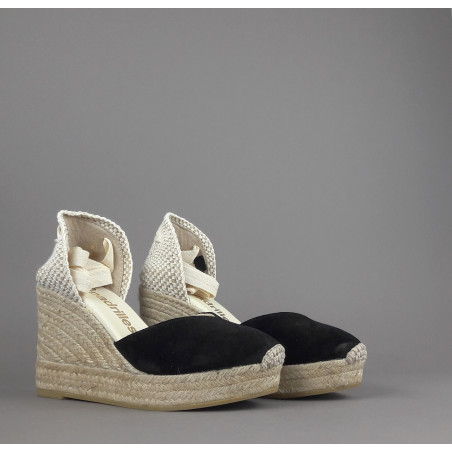 Espadrilles _ _ Sandalo Aloe Silk Camoscio Prezzo 130,00