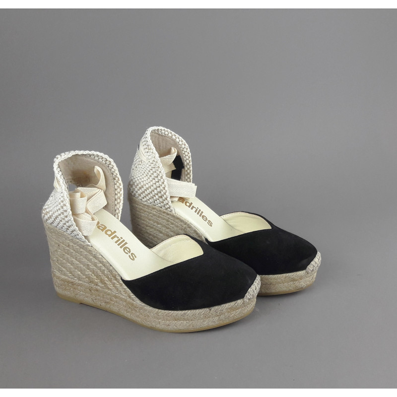 Espadrilles _ _ Sandalo Aloe Silk Camoscio Prezzo 130,00