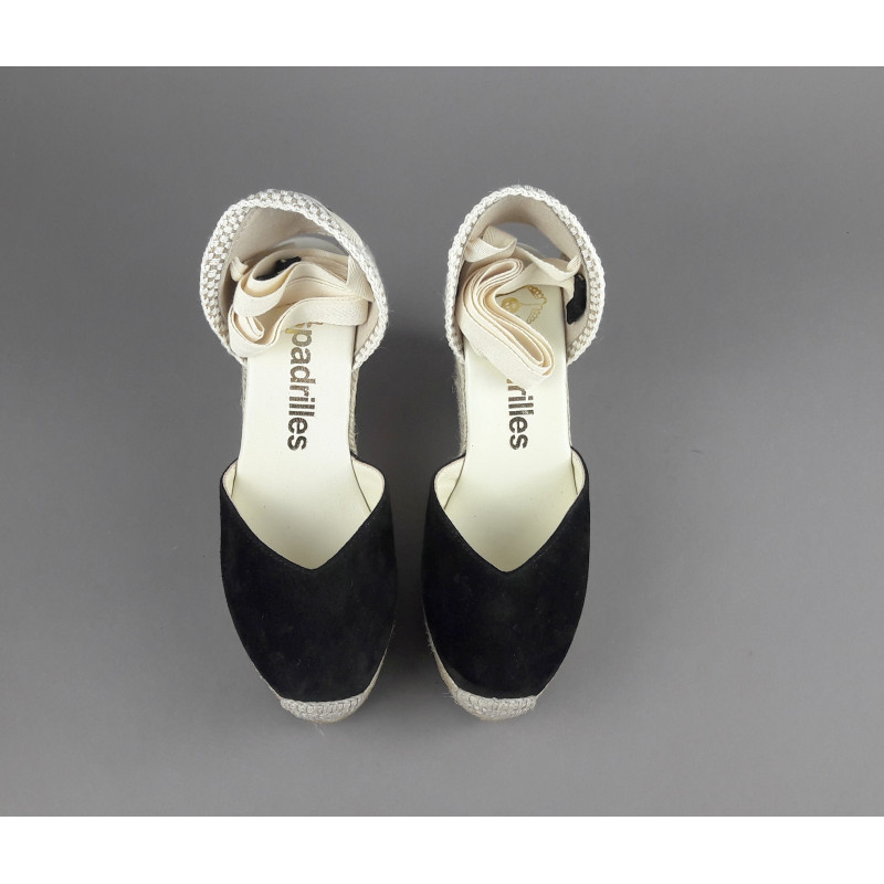 Espadrilles _ _ Sandalo Aloe Silk Camoscio Prezzo 130,00