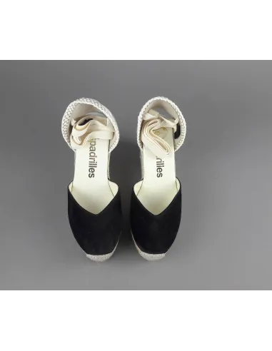 Espadrilles _ _ Sandalo Aloe Silk Camoscio Prezzo 130,00