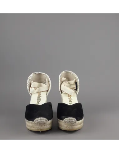 Espadrilles _ _ Sandalo Aloe Silk Camoscio Prezzo 130,00