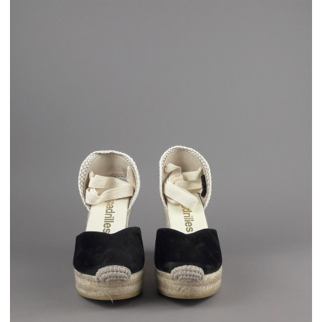 Espadrilles _ _ Sandalo Aloe Silk Camoscio Prezzo 130,00