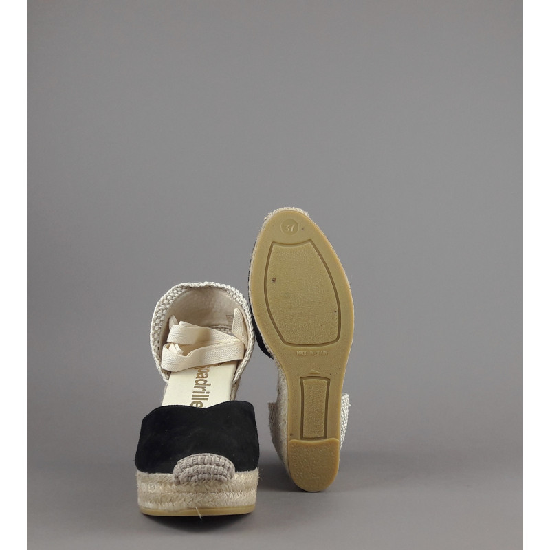 Espadrilles _ _ Sandalo Aloe Silk Camoscio Prezzo 130,00