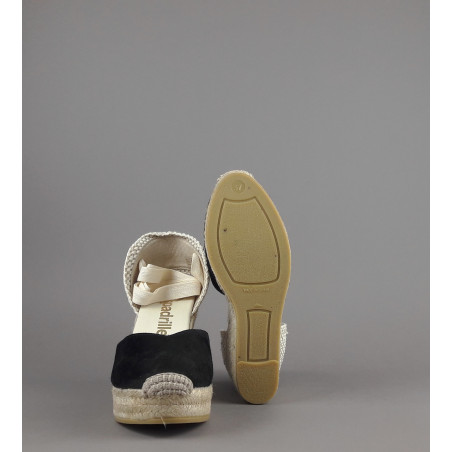 Espadrilles _ _ Sandalo Aloe Silk Camoscio Prezzo 130,00