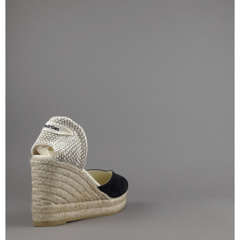 Espadrilles _ _ Sandalo Aloe Silk Camoscio Prezzo 130,00