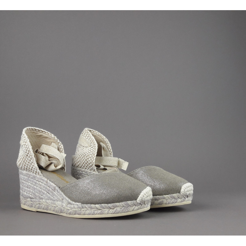 Espadrilles _ _ Sandalo Rof T.D Tessuto Prezzo 115,00